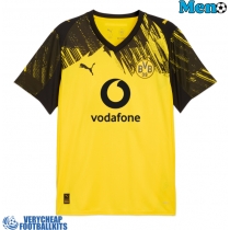 Borussia Dortmund Maximilian Beier #14 Replica Home Shirt 2025-26 Short Sleeve